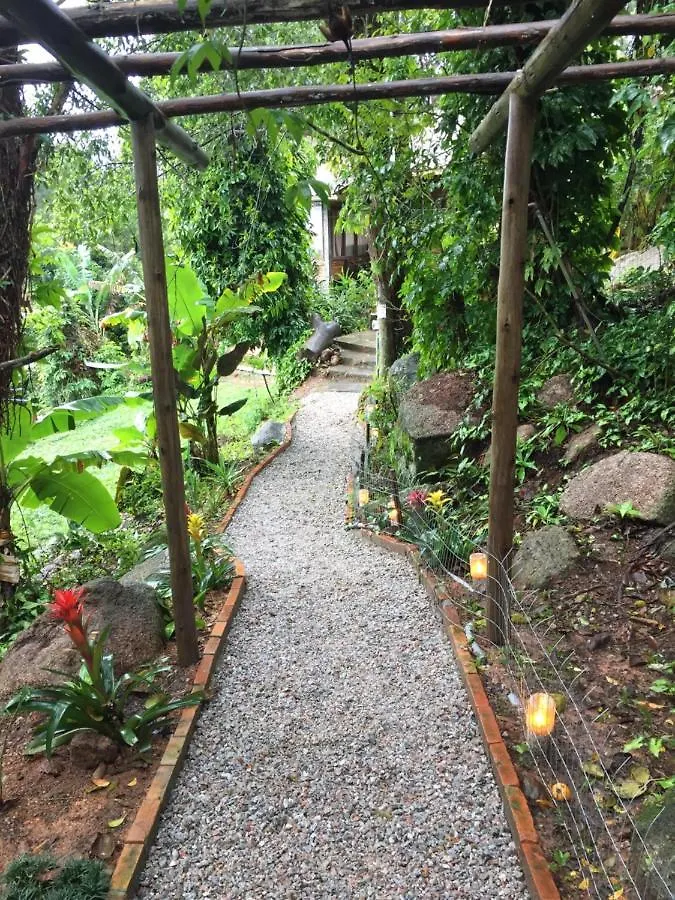 Casa Amarela De Cacupe Villa Florianópolis Nyaraló