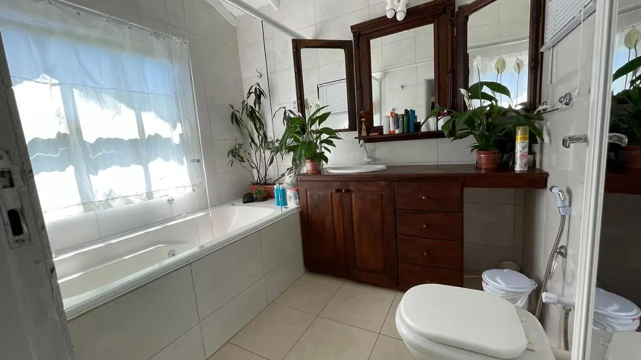 Casa Amarela De Cacupe Villa Florianópolis Brazília