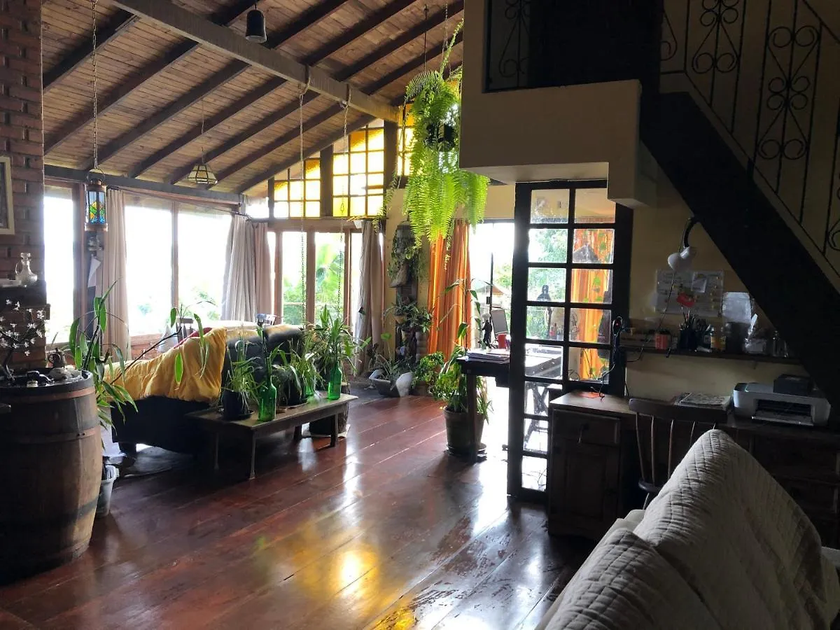Casa Amarela De Cacupe Villa Florianópolis Nyaraló