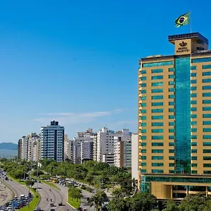 Hotel Majestic Palace, Florianópolis