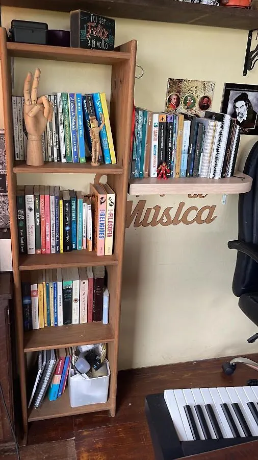 Casa Amarela De Cacupe Vila Florianópolis Brasil