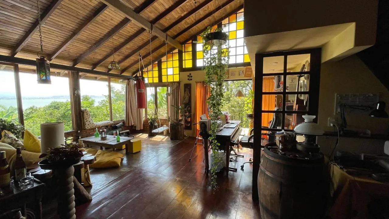 Casa Amarela De Cacupe Vila Florianópolis