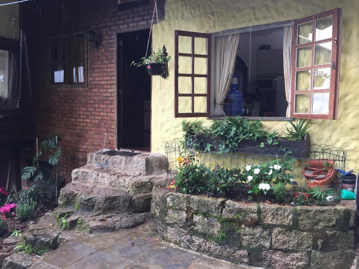 Casa Amarela De Cacupe Vila Florianópolis 0*,  Brasil