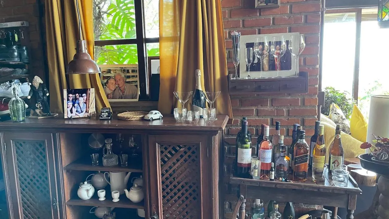 Casa de Férias Casa Amarela De Cacupe Vila Florianópolis