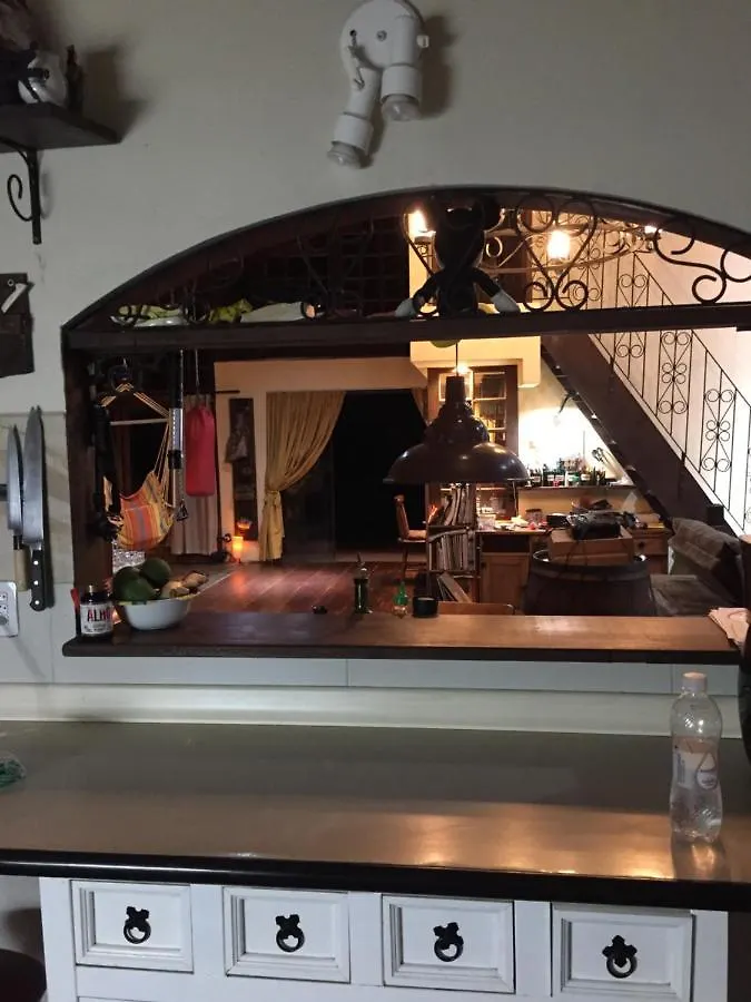 Casa Amarela De Cacupe Vila Florianópolis