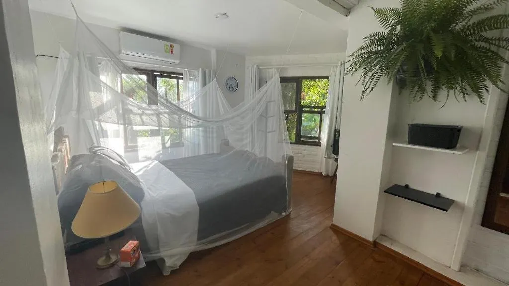 Casa Amarela De Cacupe Vila Florianópolis