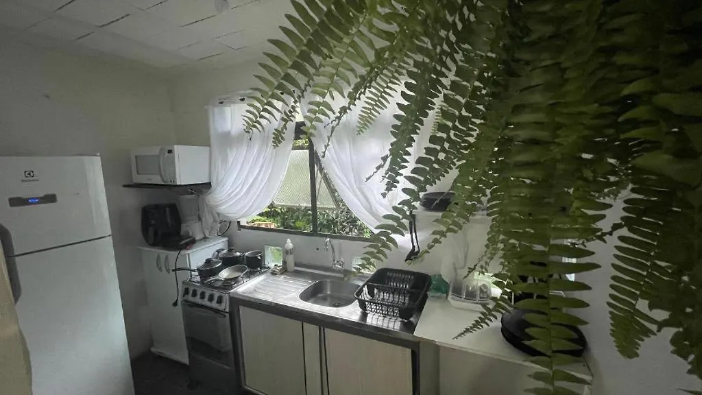Casa Amarela De Cacupe Vila Florianópolis